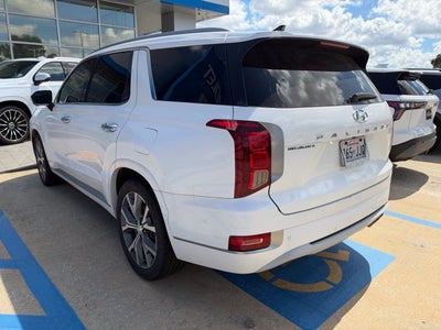 2021 Hyundai Palisade Limited