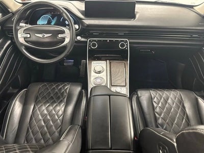 2023 Genesis GV80 4DR AWD 3.5