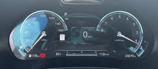 2023 Genesis GV80 4DR AWD 3.5