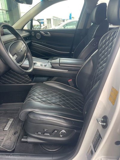 2023 Genesis GV80 4DR AWD 3.5