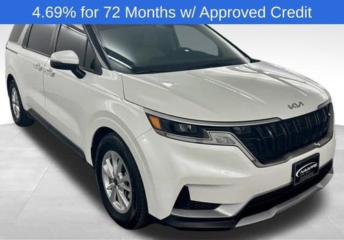 2024 Kia Carnival LX
