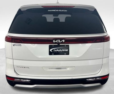 2024 Kia Carnival LX