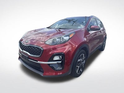 2021 Kia Sportage EX