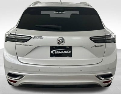 2023 Buick Envision Avenir