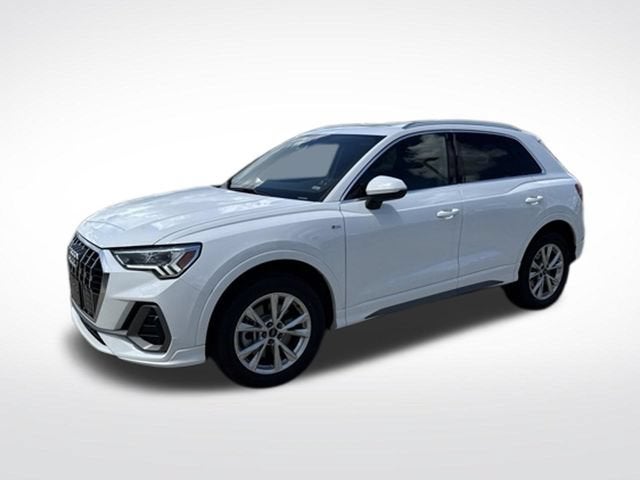 2025 Audi Q3 S line Premium