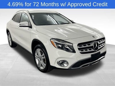 2020 Mercedes-Benz GLA GLA 250