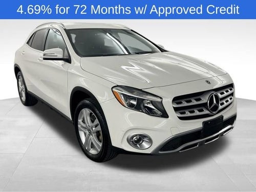 2020 Mercedes-Benz GLA GLA 250