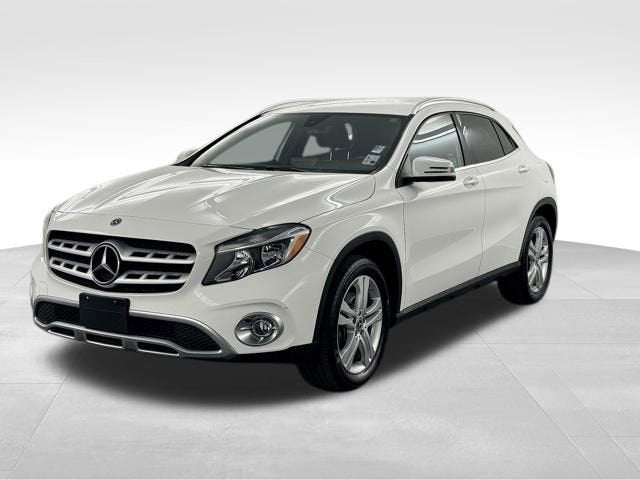 2020 Mercedes-Benz GLA GLA 250