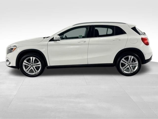 2020 Mercedes-Benz GLA GLA 250