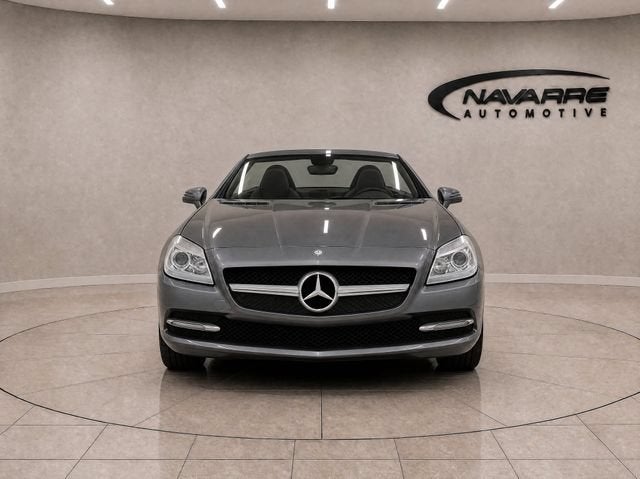 2013 Mercedes-Benz SLK SLK 350