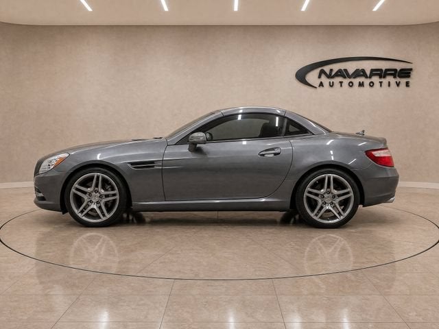 2013 Mercedes-Benz SLK SLK 350