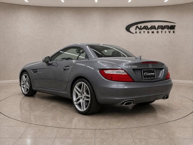 2013 Mercedes-Benz SLK SLK 350