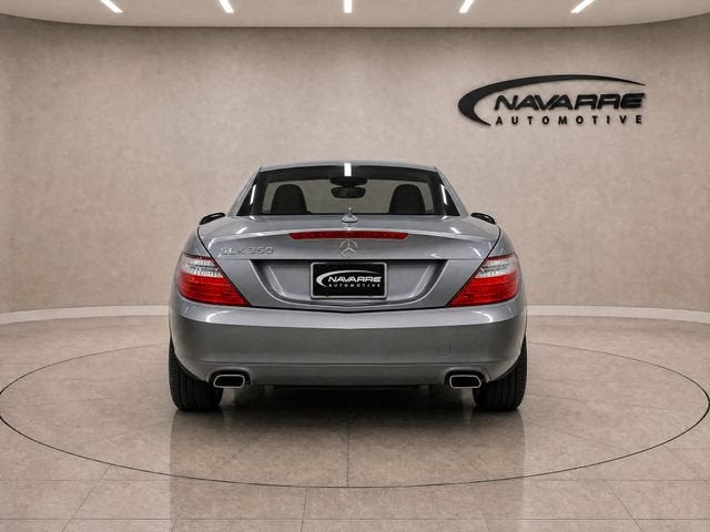 2013 Mercedes-Benz SLK SLK 350