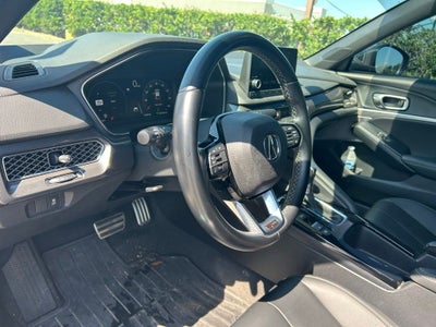 2023 Acura Integra A-Spec Package