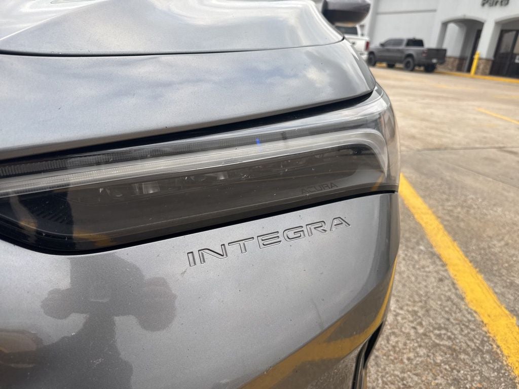 2023 Acura Integra A-Spec Package