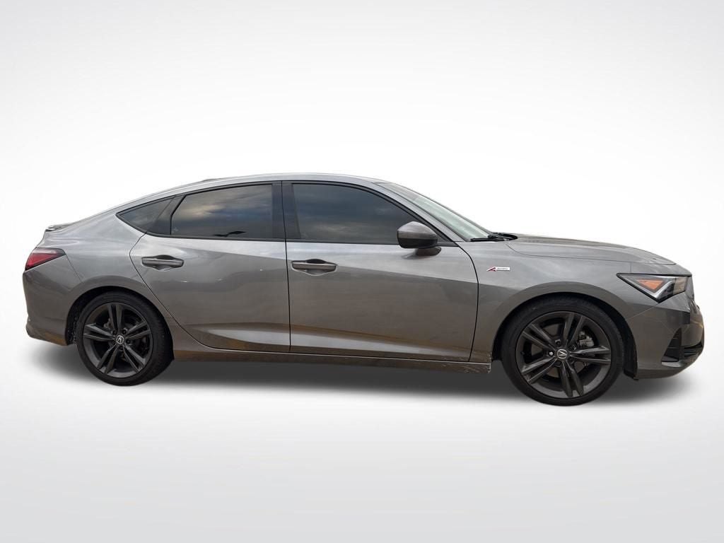 2023 Acura Integra A-Spec Package