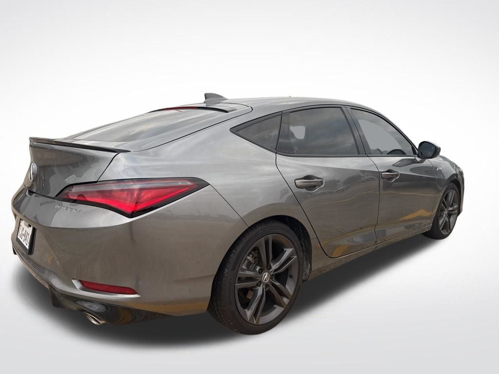 2023 Acura Integra A-Spec Package
