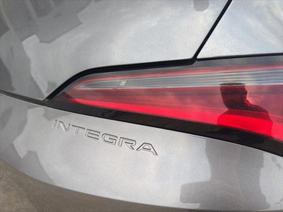 2023 Acura Integra A-Spec Package