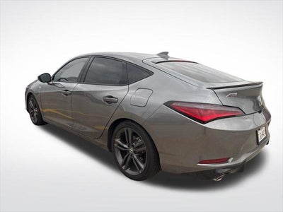 2023 Acura Integra A-Spec Package