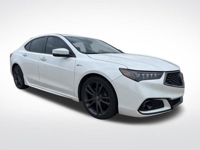 2020 Acura TLX A-SPEC