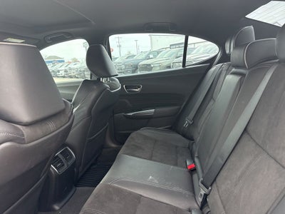 2020 Acura TLX A-SPEC