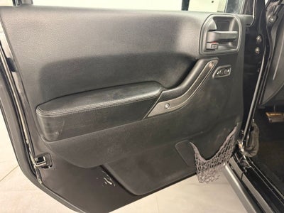 2017 Jeep Wrangler Big Bear 4x4