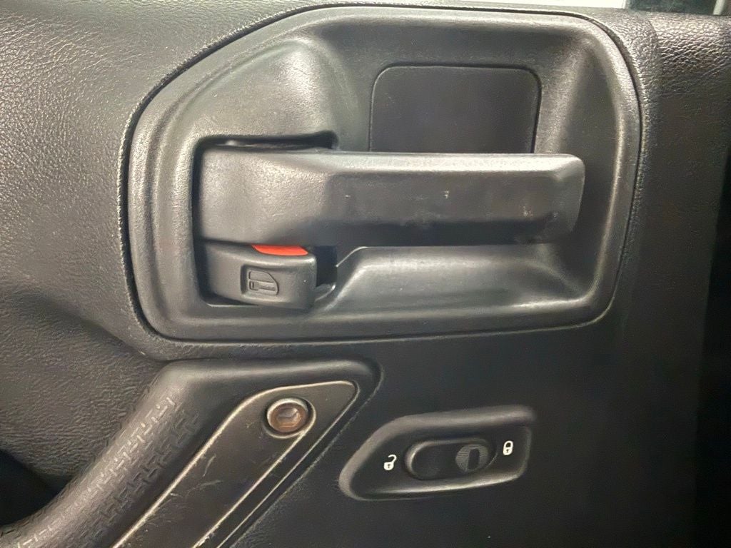 2017 Jeep Wrangler Big Bear 4x4