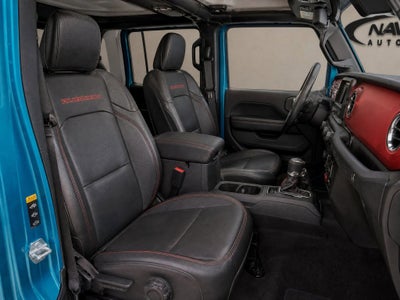 2020 Jeep Wrangler Rubicon