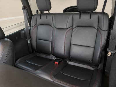 2020 Jeep Wrangler Rubicon