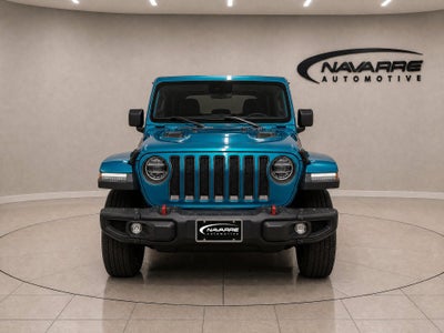 2020 Jeep Wrangler Rubicon