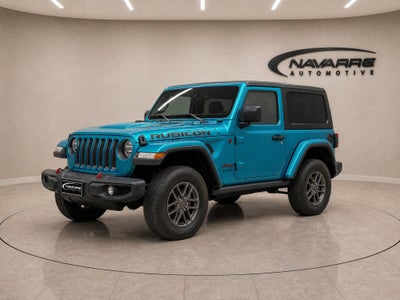 2020 Jeep Wrangler Rubicon