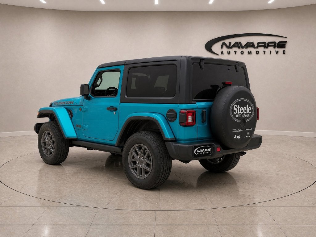 2020 Jeep Wrangler Rubicon