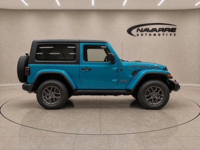 2020 Jeep Wrangler Rubicon
