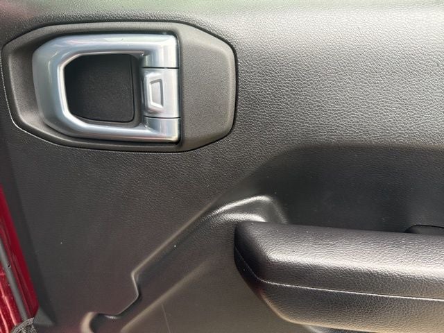 2021 Jeep Wrangler Unlimited Willys 4x4