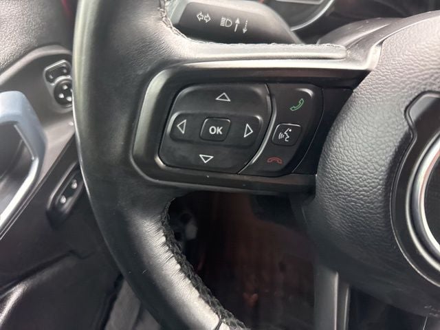 2021 Jeep Wrangler Unlimited Willys 4x4