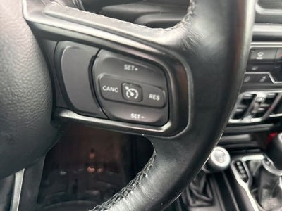 2021 Jeep Wrangler Unlimited Willys 4x4