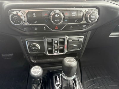 2021 Jeep Wrangler Unlimited Willys 4x4