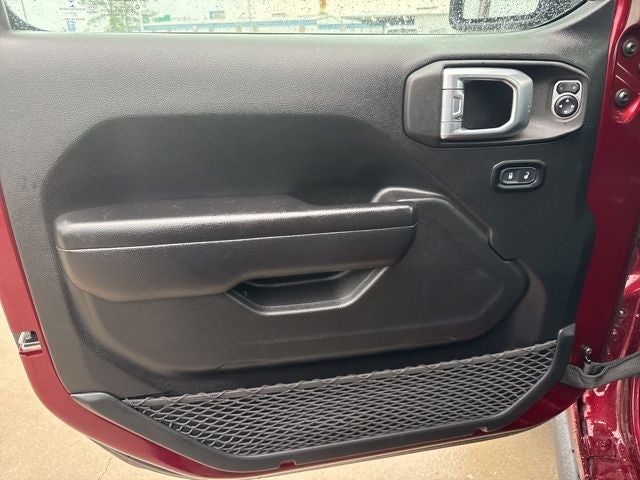 2021 Jeep Wrangler Unlimited Willys 4x4