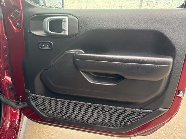 2021 Jeep Wrangler Unlimited Willys 4x4