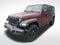 2021 Jeep Wrangler Unlimited Willys 4x4