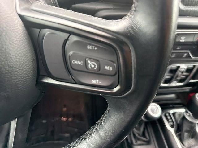 2021 Jeep Wrangler Unlimited Willys 4x4