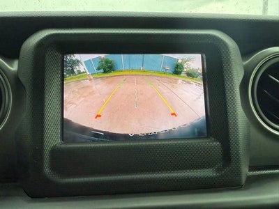 2021 Jeep Wrangler Unlimited Willys 4x4