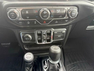 2021 Jeep Wrangler Unlimited Willys 4x4