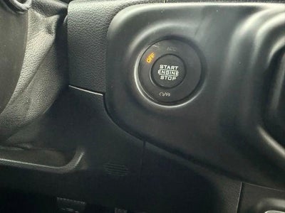 2021 Jeep Wrangler Unlimited Willys 4x4