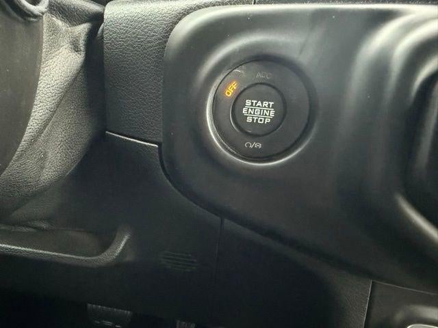 2021 Jeep Wrangler Unlimited Willys 4x4