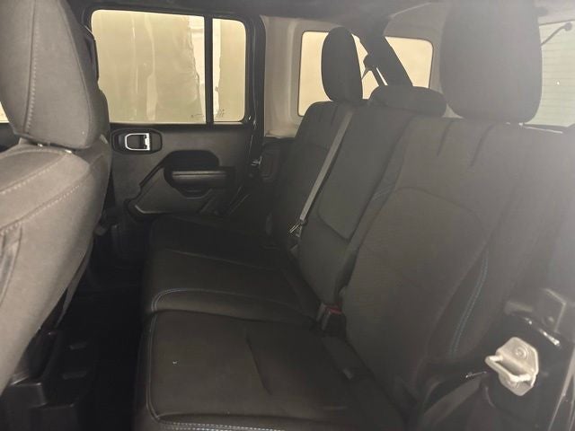 2023 Jeep Wrangler 4xe Rubicon 4x4