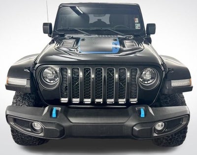 2023 Jeep Wrangler 4xe Rubicon 4x4