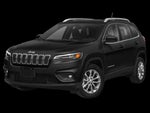 2021 Jeep Cherokee Latitude FWD
