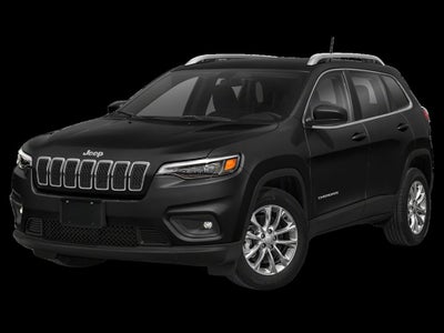 2021 Jeep Cherokee Latitude FWD