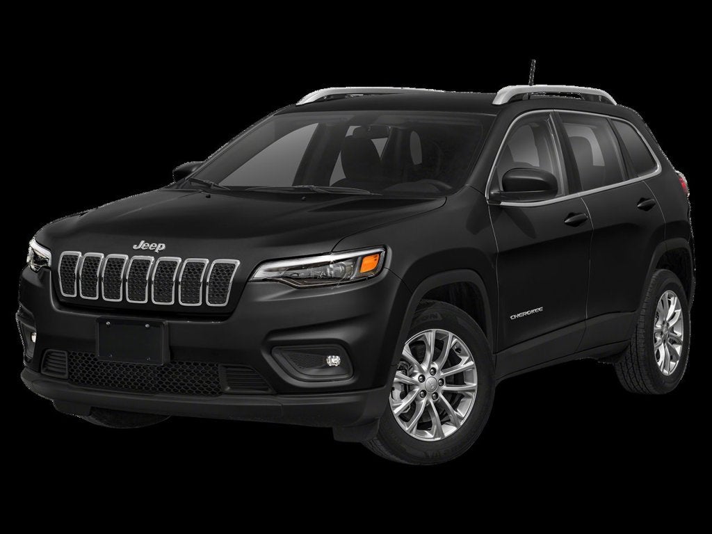 2021 Jeep Cherokee Latitude FWD